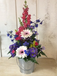 Country Charm from Kircher's Flowers in Defiance and Paulding, OH