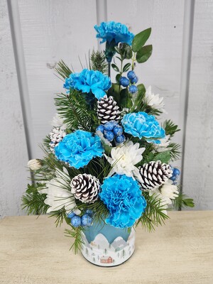 Frosted Forest Frosted Forest